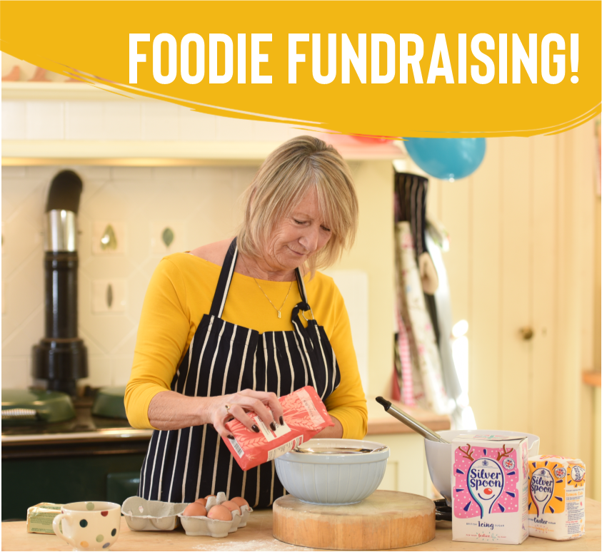 image Foodie Fundraising!