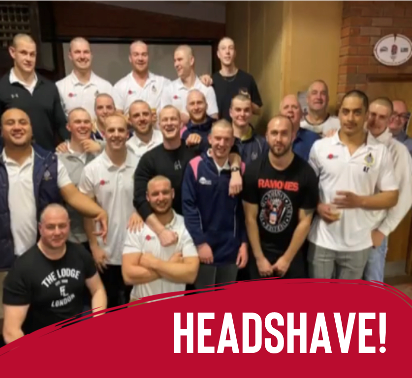 image Head Shave!